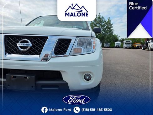 Used 2021 Nissan Frontier SV AWD/4WD image 12