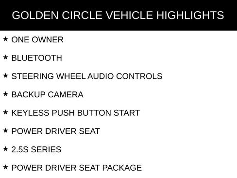 Used 2017 Nissan Altima 2.5 S w/ Power Driver Seat Package FWD image 2