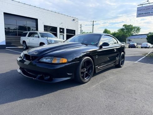 Used 1998 Ford Mustang Cobra RWD image 3