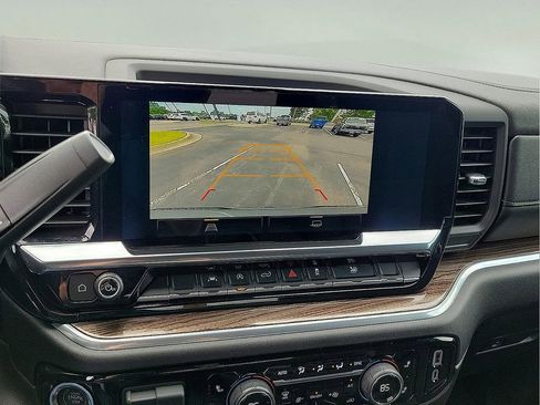 Used 2026 Chevrolet Silverado 1500 RST AWD/4WD image 16