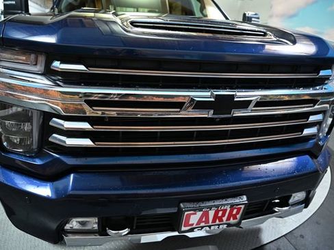 Used 2022 Chevrolet Silverado 3500 High Country w/ Z71 Off-Road Package image 25