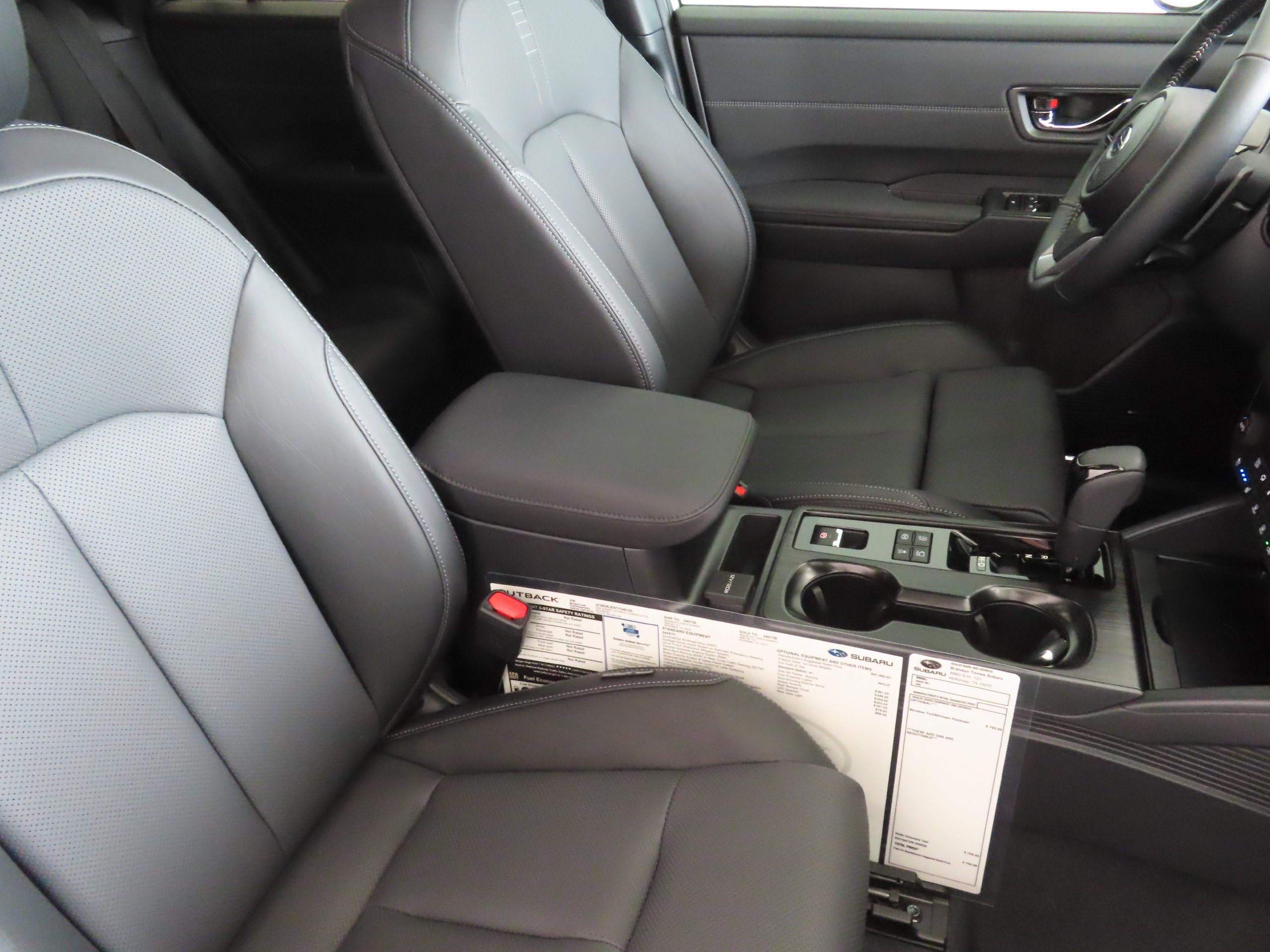 New 2026 Subaru Outback Touring XT AWD/4WD image 25