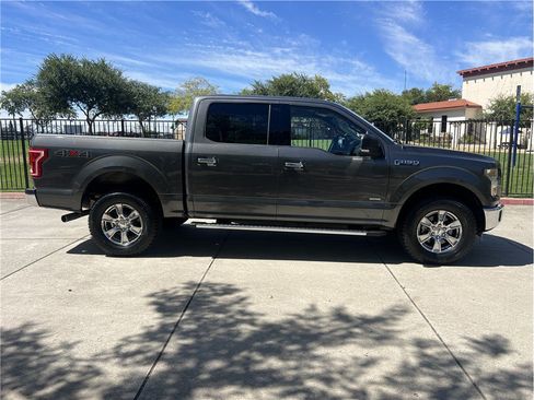 Used 2015 Ford F150 XLT w/ Equipment Group 302A Luxury AWD/4WD image 6