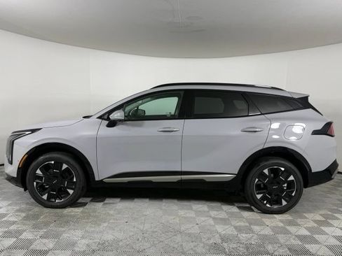Used 2026 Kia Sportage SX Prestige AWD/4WD image 3