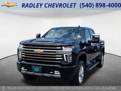 Certified 2022 Chevrolet Silverado 3500 High Country