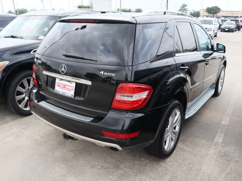 Used 2011 Mercedes-Benz ML 350 4MATIC image 11