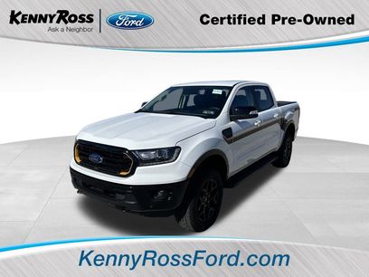 Used 2022 Ford Ranger Lariat w/ Equipment Group 501A High