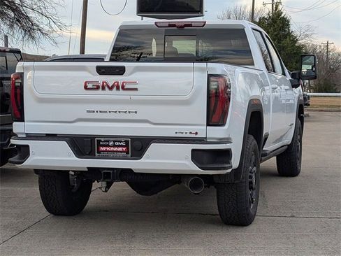 New 2026 GMC Sierra 2500 AT4 w/ AT4 Premium Plus Package image 4