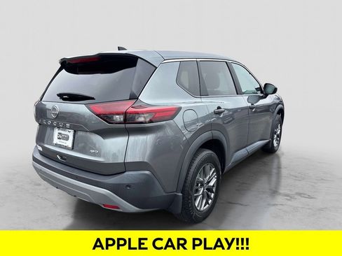 Used 2023 Nissan Rogue S AWD/4WD image 5
