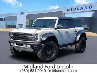New 2026 Ford Bronco Raptor