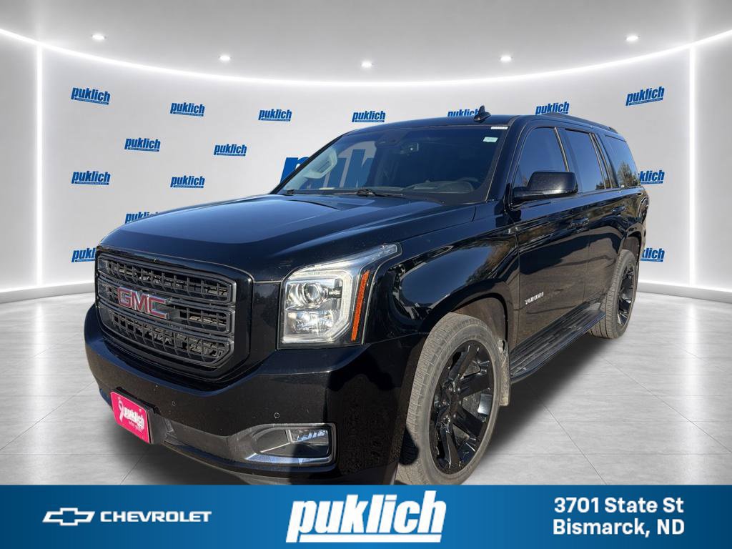 Used 2019 GMC Yukon SLT w/ Graphite Performance Edition AWD/4WD image 3