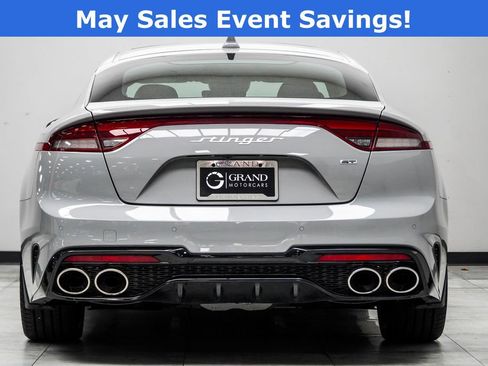 Used 2023 Kia Stinger GT2 RWD image 11