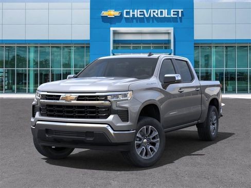 New 2025 Chevrolet Silverado 1500 LT w/ All Star Edition Plus image 7