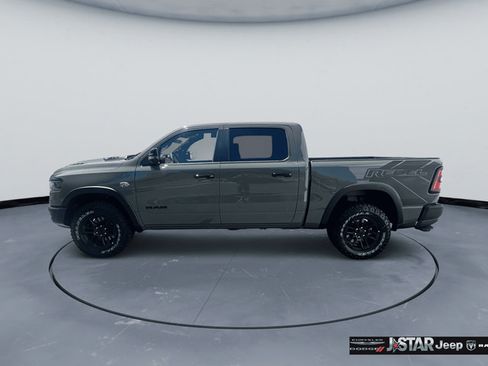 New 2026 RAM 1500 Rebel w/ Rebel Level 2 Equipment Group AWD/4WD image 8