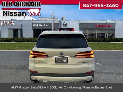 Used 2024 BMW X5 xDrive40i image 7
