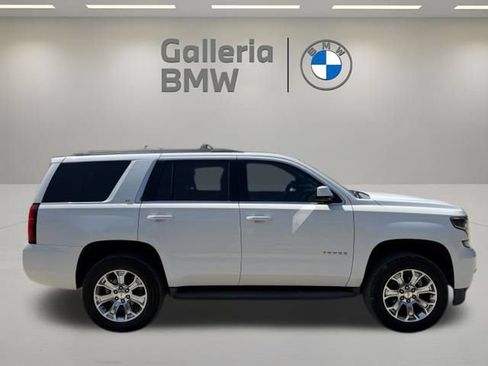 Used 2019 Chevrolet Tahoe LT w/ Luxury Package RWD image 5