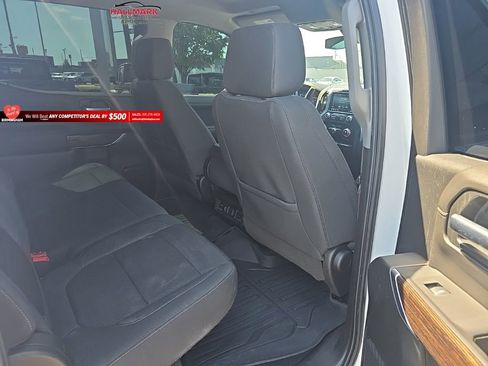 Used 2021 GMC Sierra 1500 Elevation w/ LPO, Elevation Black Package RWD image 20