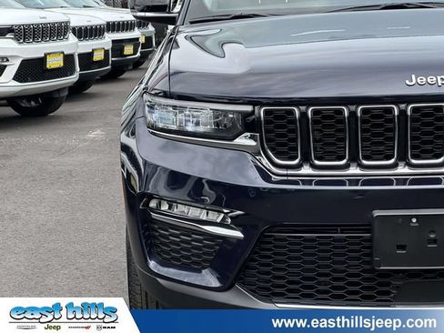 Used 2023 Jeep Grand Cherokee Limited AWD/4WD image 8