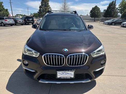 Used 2018 BMW X1 xDrive28i AWD/4WD image 8