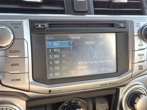 Used 2018 Toyota 4Runner SR5 Premium image 17