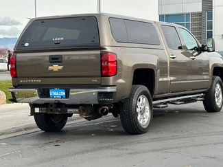 Used 2015 Chevrolet Silverado 2500 LTZ w/ Duramax Plus Package video 2