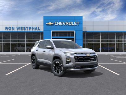 New 2027 Chevrolet Equinox LT w/ Convenience Package II