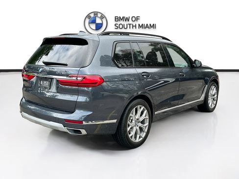 Used 2022 BMW X7 xDrive40i w/ Premium Package image 7