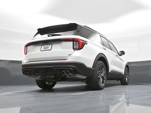 New 2026 Ford Explorer ST AWD/4WD image 68