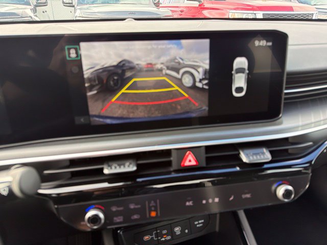 New 2027 Kia K5 GT-Line FWD image 18