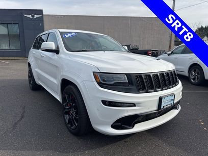Used 2015 Jeep Grand Cherokee SRT w/ Luxury Group II