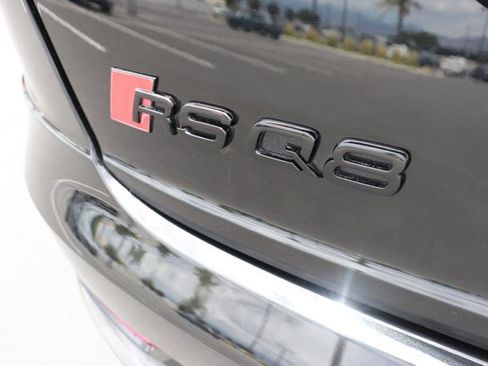 Used 2022 Audi RS Q8 AWD/4WD image 7