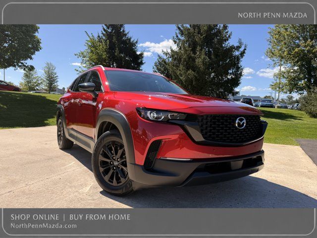 Certified 2026 MAZDA CX-50 2.5 Hybrid w/ Weather Package AWD/4WD image 1