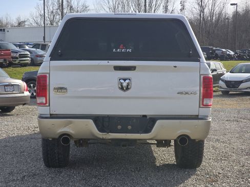 Used 2014 RAM 1500 Laramie Longhorn w/ Convenience Group image 11