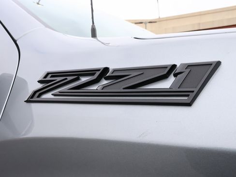 New 2026 Chevrolet Silverado 1500 LT Trail Boss w/ Safety Package image 6