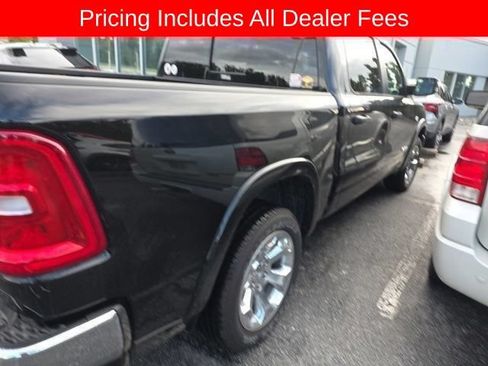 Used 2026 RAM 1500 Big Horn AWD/4WD image 15