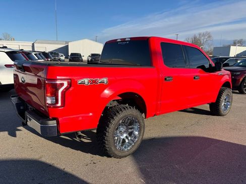 Used 2015 Ford F150 XLT w/ Equipment Group 301A Mid image 7