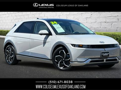 Used 2024 Hyundai Ioniq 5 Limited RWD image 1