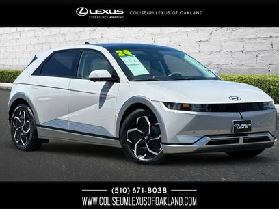 Used 2024 Hyundai Ioniq 5 Limited