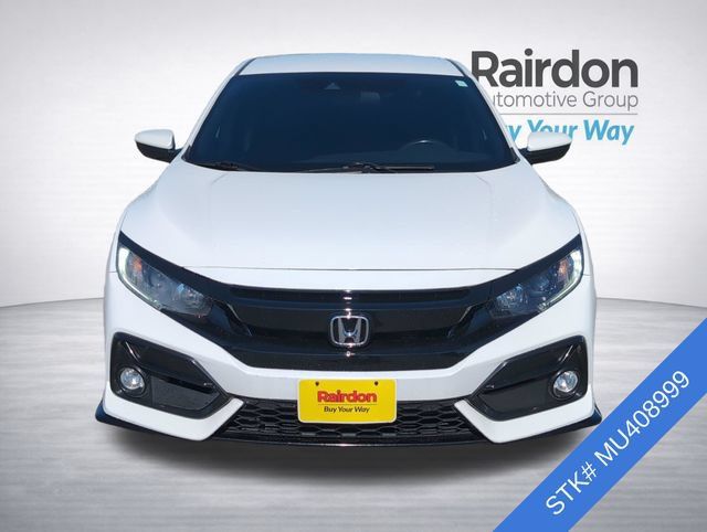 Used 2021 Honda Civic Sport image 2