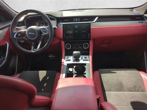 Used 2024 Jaguar F-PACE SVR AWD/4WD image 20