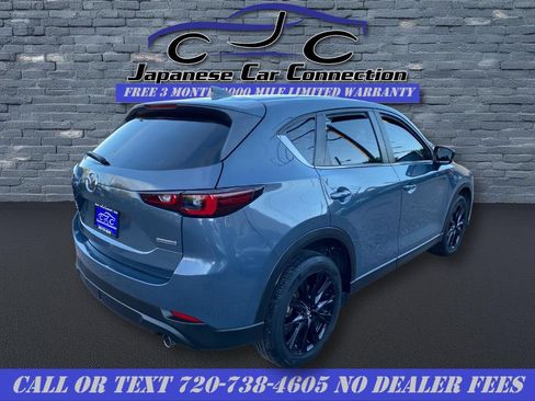 Used 2023 MAZDA CX-5 Carbon Edition AWD/4WD image 8