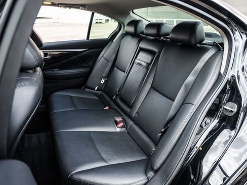 Used 2018 INFINITI Q50 Luxe image 71