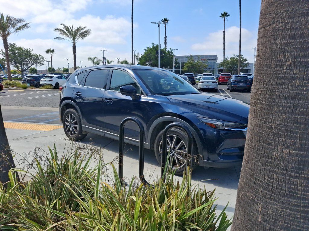 Used 2018 MAZDA CX-5 Grand Touring FWD image 44