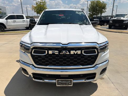 New 2027 RAM 1500 4x4 Crew Cab image 8