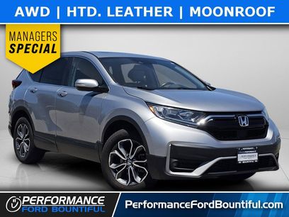 Used 2021 Honda CR-V EX-L