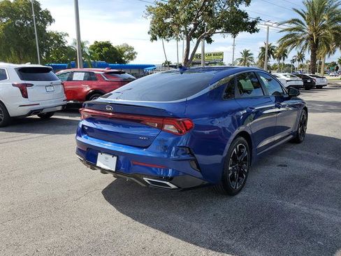 Used 2021 Kia K5 GT-Line FWD image 5