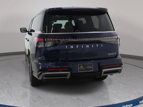 Certified 2025 INFINITI QX80 Sensory AWD/4WD image 6