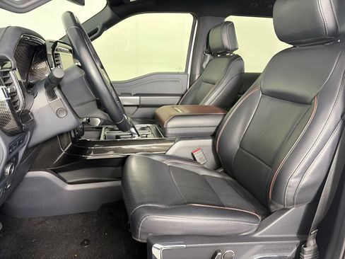 Used 2022 Ford F150 Lariat w/ Equipment Group 502A High AWD/4WD image 11