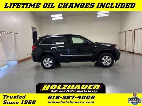 Used 2012 Jeep Grand Cherokee Laredo AWD/4WD image 1