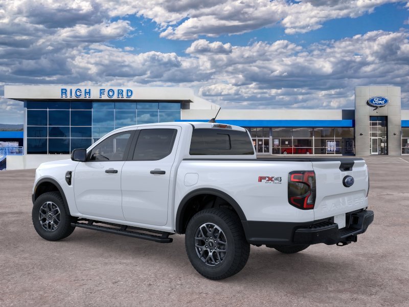 New 2026 Ford Ranger XLT w/ Equipment Group 301A High AWD/4WD image 4